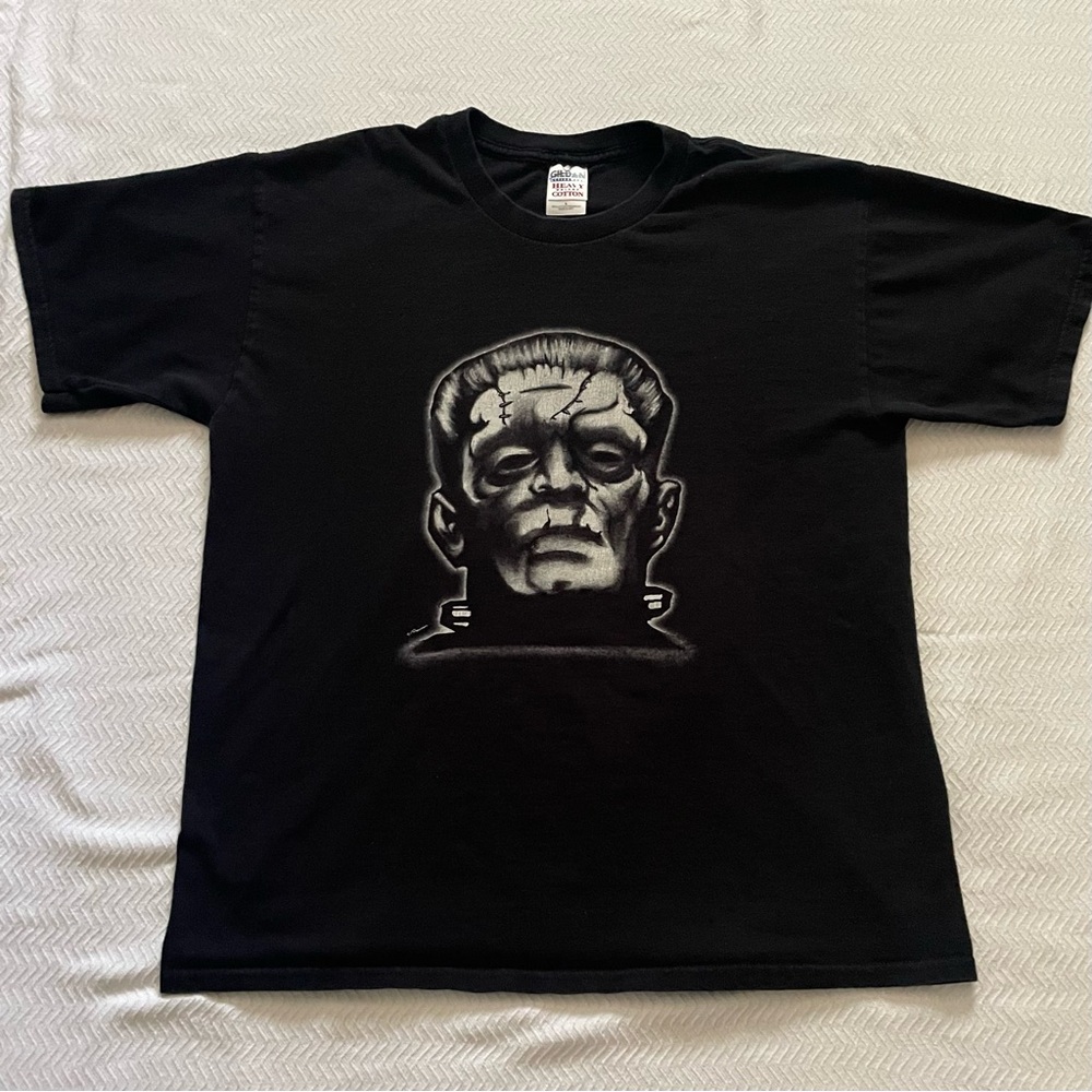 2000’s Frankeinstein tee